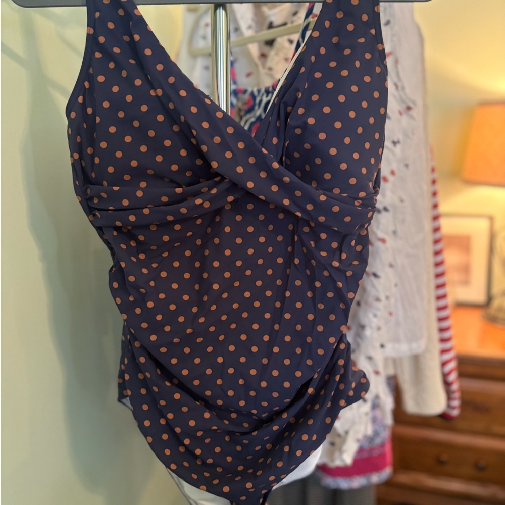 Niptuck NWOT swimsuit size 12